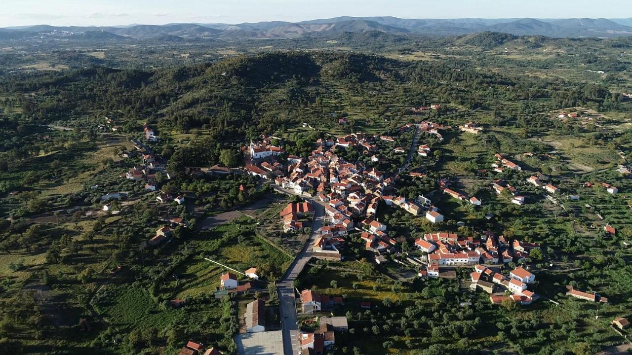 Apartamento Casa De Sao Miguel Aldeia de João Pires Exterior foto