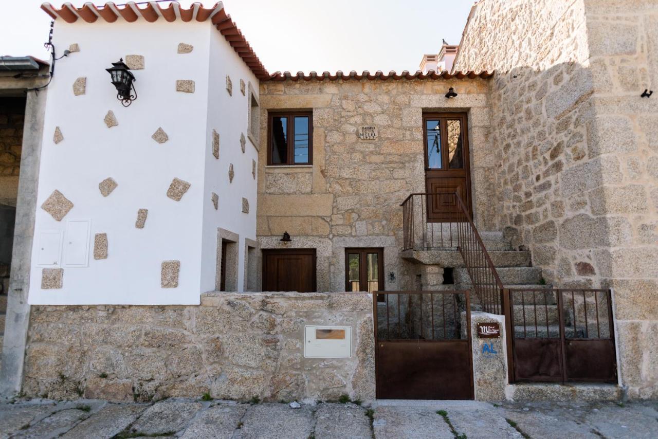 Apartamento Casa De Sao Miguel Aldeia de João Pires Exterior foto